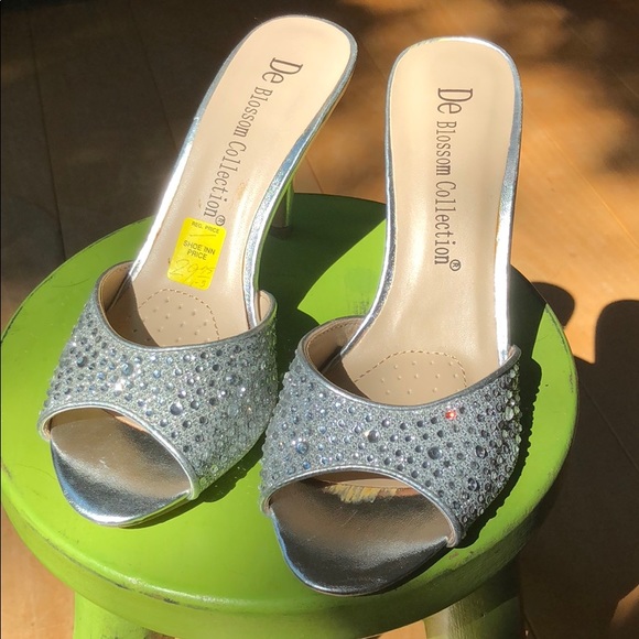 💍👑Cinderella Slippers 🥿 🥿 - Picture 8 of 8